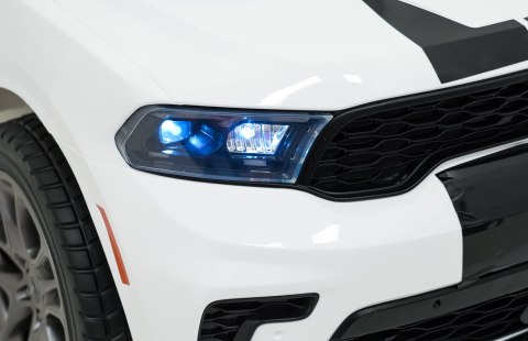 Pojazd Dodge Durango Biały