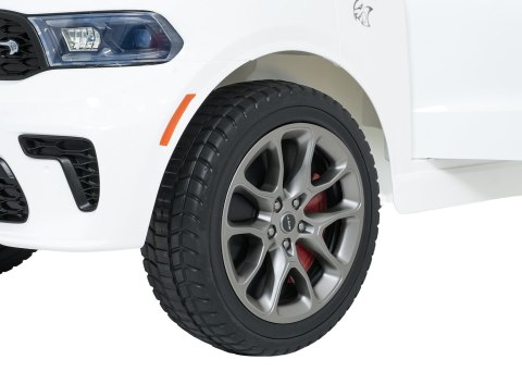 Pojazd Dodge Durango Biały