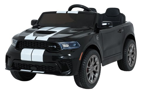 Pojazd Dodge Durango Czarny