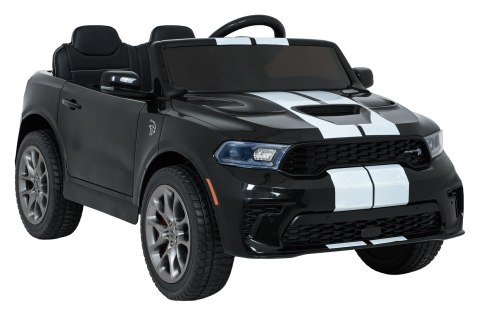 Pojazd Dodge Durango Czarny