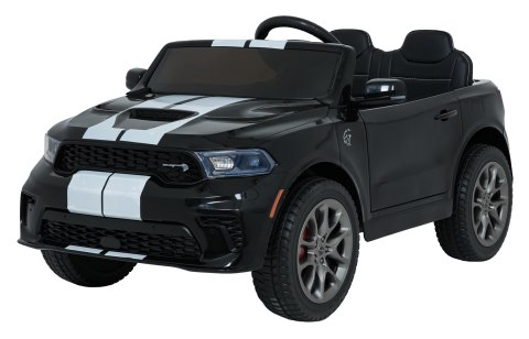 Pojazd Dodge Durango Czarny