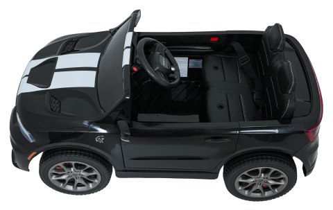 Pojazd Dodge Durango Czarny