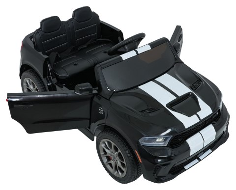 Pojazd Dodge Durango Czarny