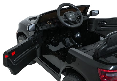 Pojazd Dodge Durango Czarny