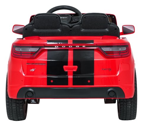 Pojazd Dodge Durango Czerwony
