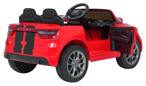 Pojazd Dodge Durango Czerwony