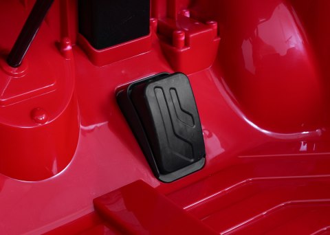 Pojazd Dodge Durango Czerwony