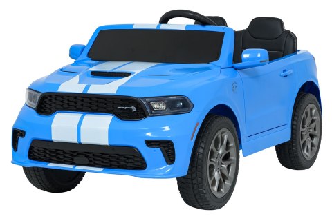 Pojazd Dodge Durango Niebieski