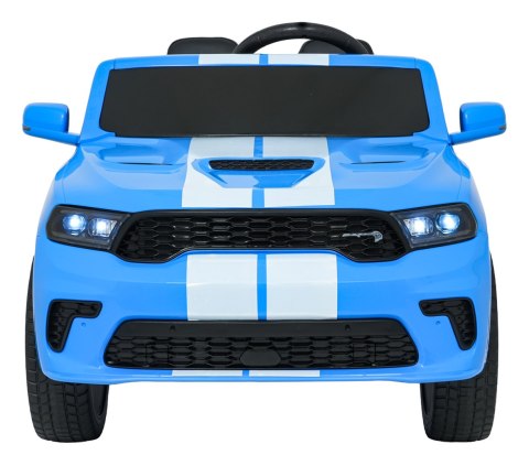 Pojazd Dodge Durango Niebieski