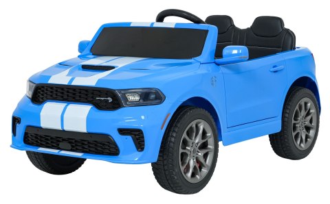 Pojazd Dodge Durango Niebieski