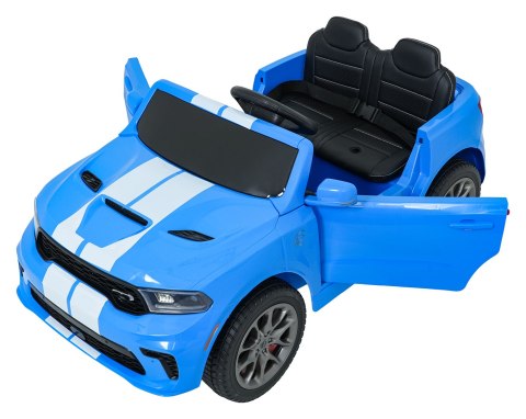 Pojazd Dodge Durango Niebieski