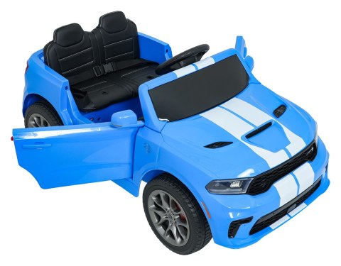 Pojazd Dodge Durango Niebieski