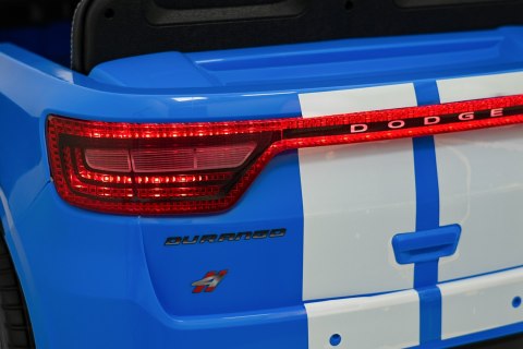 Pojazd Dodge Durango Niebieski
