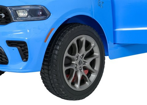 Pojazd Dodge Durango Niebieski