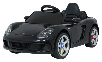 Pojazd Porsche 911 Carrera Czarny