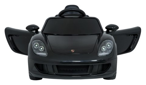 Pojazd Porsche 911 Carrera dla dzieci 2x35W Czarny