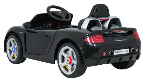 Pojazd Porsche 911 Carrera dla dzieci 2x35W Czarny