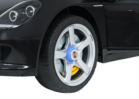 Pojazd Porsche 911 Carrera dla dzieci 2x35W Czarny