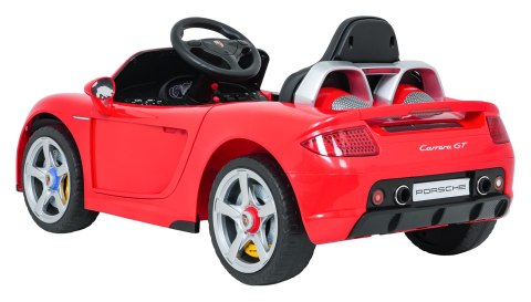 Pojazd Porsche 911 Carrera Czerwony