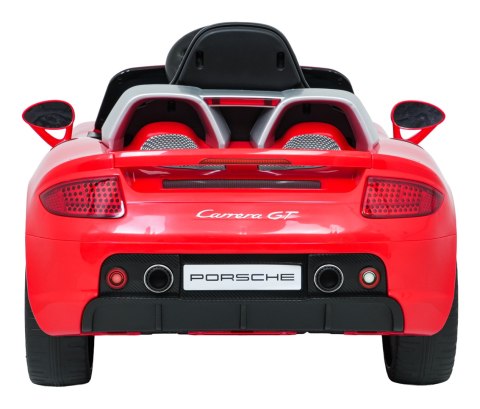 Pojazd Porsche 911 Carrera Czerwony