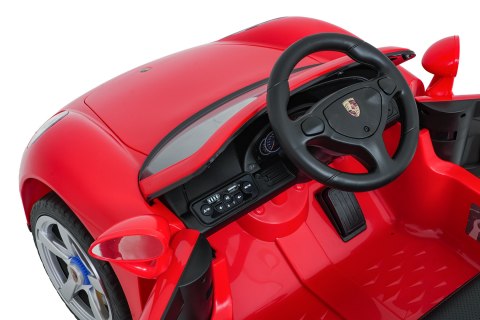 Pojazd Porsche 911 Carrera Czerwony
