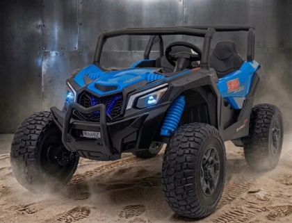 Pojazd UTV X3 Off-Road Niebieski