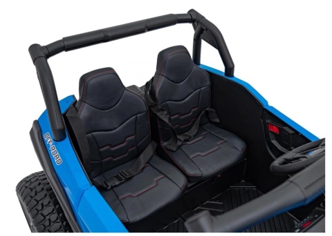Pojazd UTV X3 Off-Road Niebieski