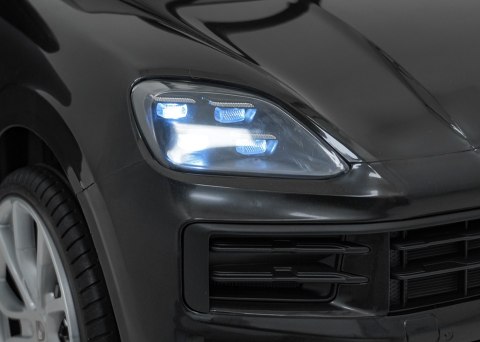 Pojazd Porsche Cayenne Czarny