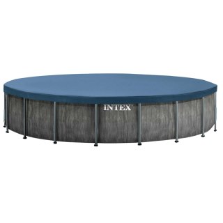 Basen ogrodowy stelażowy 549 x 122 cm 12w1 INTEX 26744ND