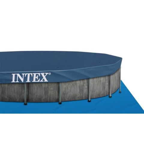Basen ogrodowy stelażowy 549 x 122 cm 12w1 INTEX 26744ND