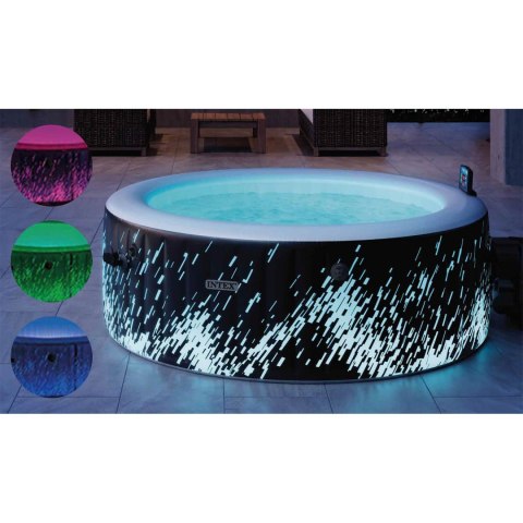 Dmuchane SPA z hydromasażem 4 osobowe INTEX 28494