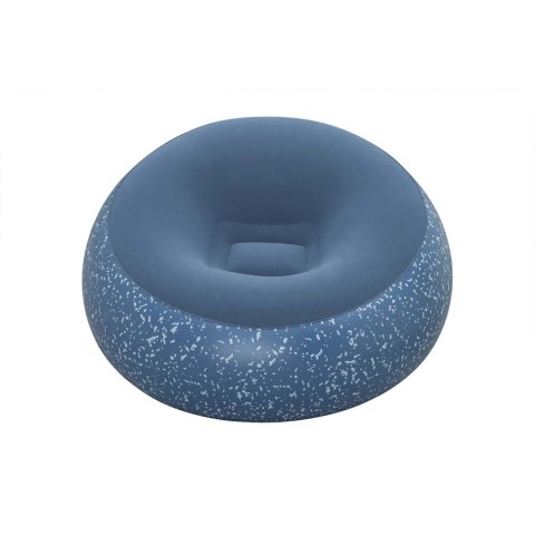 Fotel dmuchany pufa dmuchana puf materac do siedzenia 112x112 cm Bestway 75154