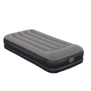 Materac dmuchany 191x97x36 cm z wbudowaną pompką elektryczną Bestway 671BT