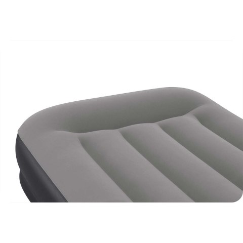 Materac dmuchany 191x97x36 cm z wbudowaną pompką elektryczną Bestway 671BT
