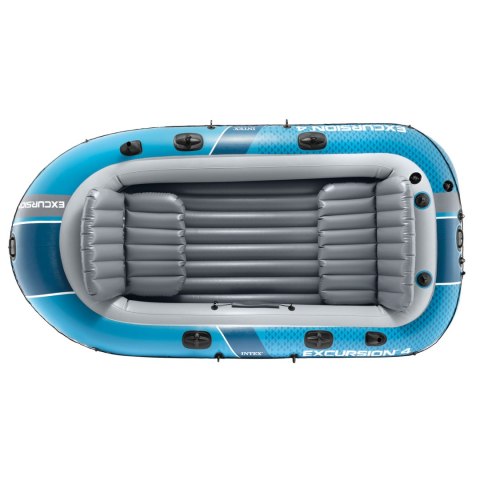Ponton Excursion 4 Set 315 x 165 x 43 cm INTEX 68324