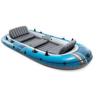Ponton Excursion 5 Set 366 x 168 x 43 cm INTEX 68325