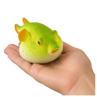 Ryba Rozdymka Gumowa Figurka Rozciągliwa Realistyczna Ryba Oceaniczna 12cm