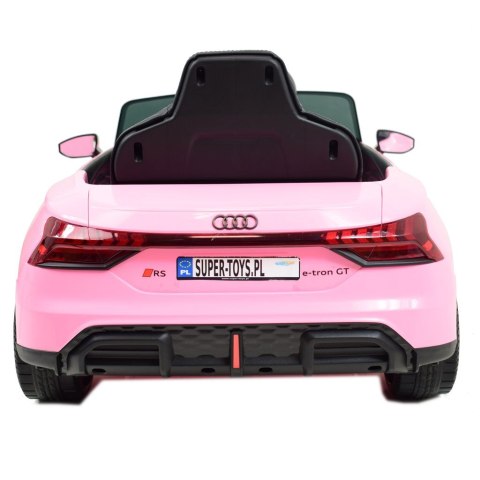 Audi RS e-tron GT na akumulator w najlepszej wersji/TR2505