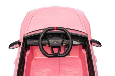 Audi RS e-tron GT na akumulator w najlepszej wersji/TR2505