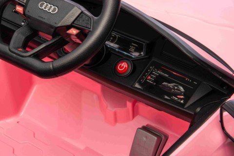 Audi RS e-tron GT na akumulator w najlepszej wersji/TR2505