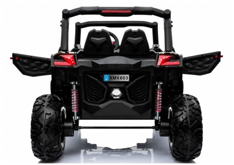 Auto na Akumulator XMX603 4x4 Panel MP4 Biały