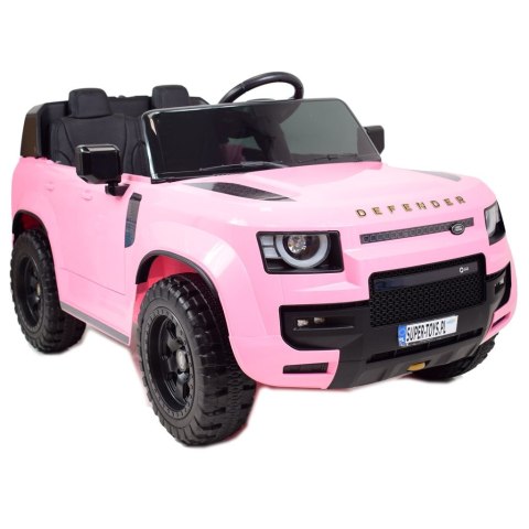 Auto na akumulator Land Rover Defender 400 WATT 24V 50 kg