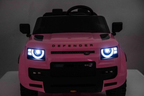 Auto na akumulator Land Rover Defender 400 WATT 24V 50 kg