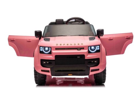 Auto na akumulator Land Rover Defender 400 WATT 24V 50 kg