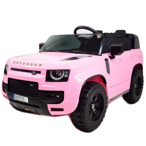 Auto na akumulator Land Rover Defender 400 WATT 24V 50 kg