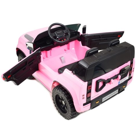 Auto na akumulator Land Rover Defender 400 WATT 24V 50 kg