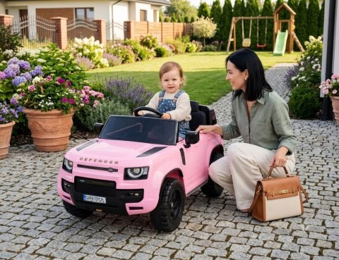 Auto na akumulator Land Rover Defender 400 WATT 24V 50 kg