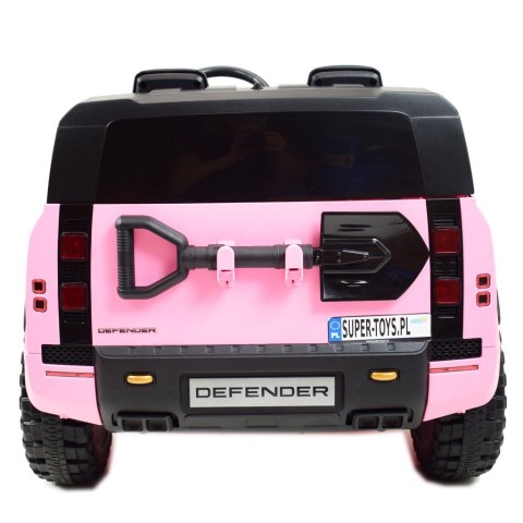 Auto na akumulator Land Rover Defender 400 WATT 24V 50 kg
