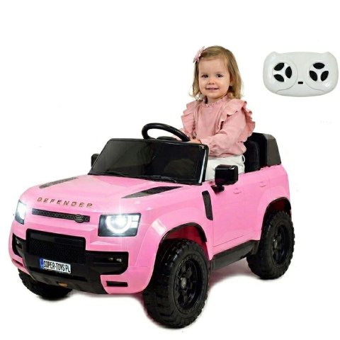 Auto na akumulator Land Rover Defender 400 WATT 24V 50 kg