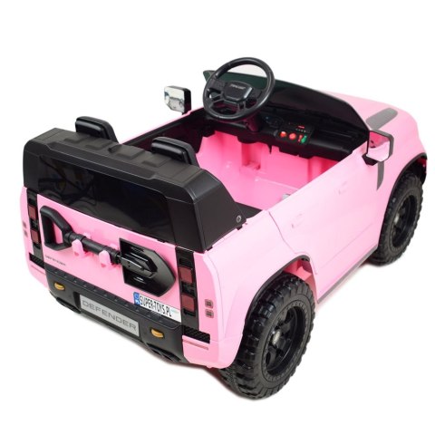 Auto na akumulator Land Rover Defender 400 WATT 24V 50 kg